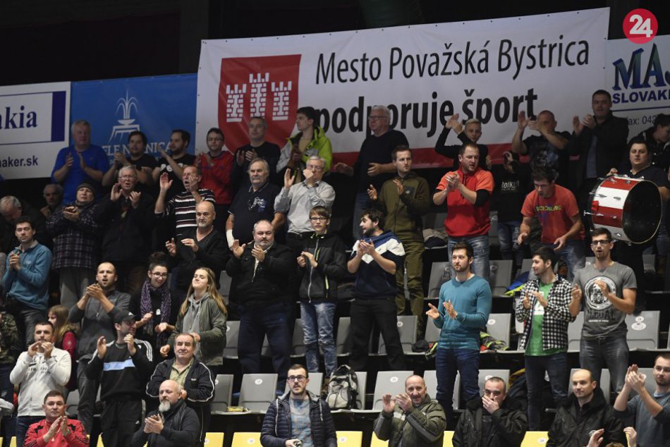 Šláger kola sa zmenil na exhibíciu Považskobystričanov: Zábery z nej