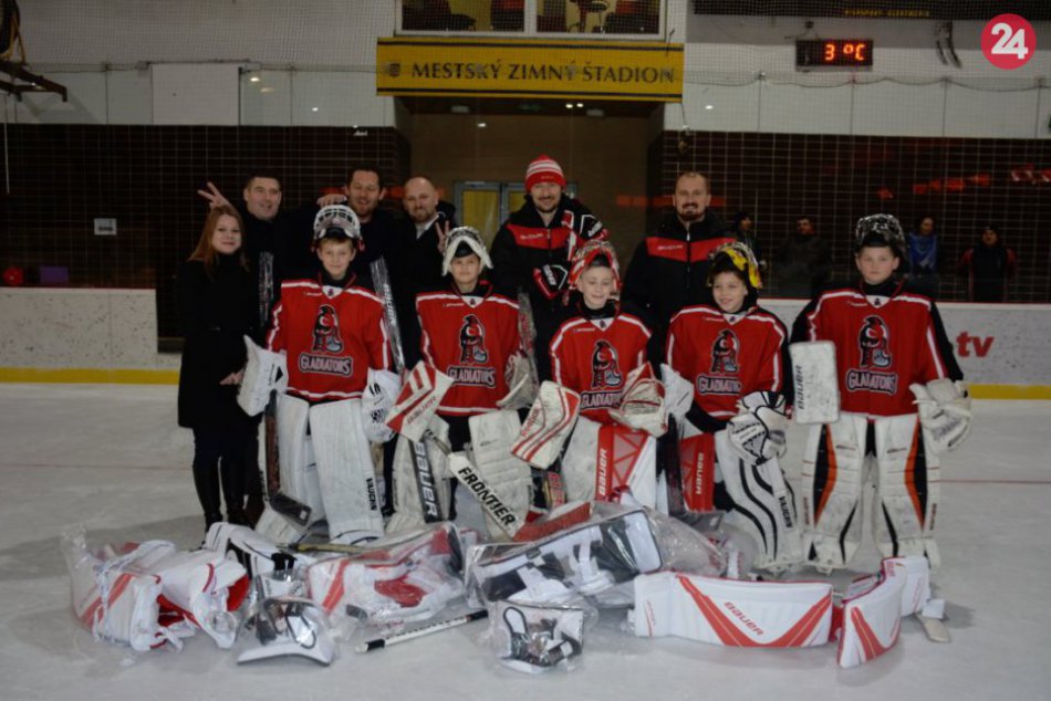 OBRAZOM: Príchod Lašáka potešil mladé talenty