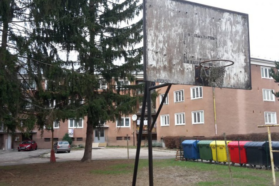 Vnútrobloky na Dukelskej ulici: Ako dlho ešte bude trvať tento stav?