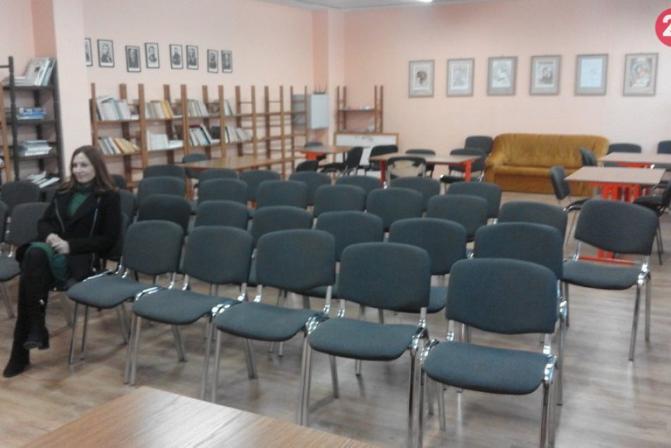 FOTO, Večianska zuška spustila výuku: Tešte sa aj na vianočné koncerty