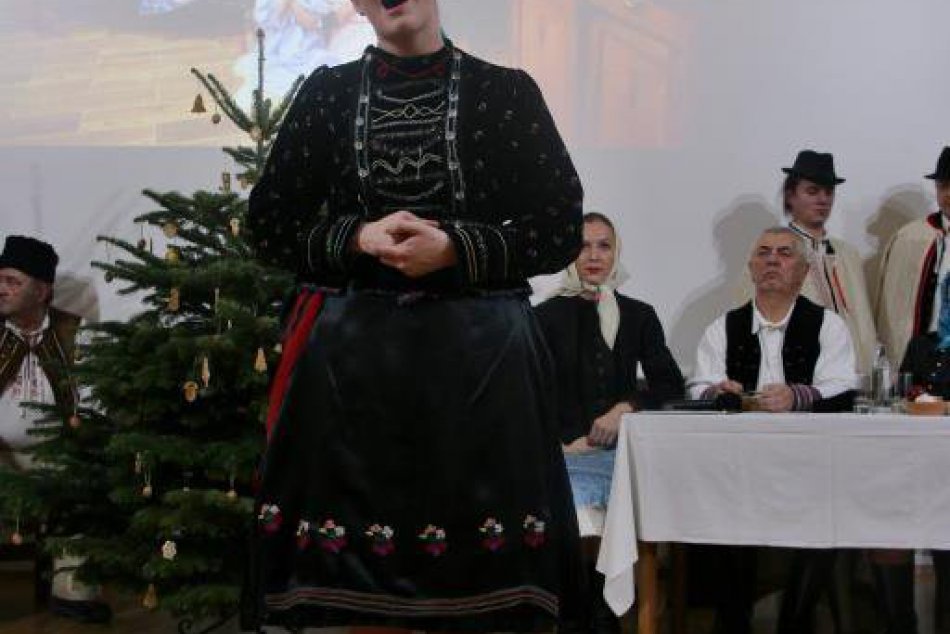 Obrazom: Hlavnou témou boli Gemerské Vianoce