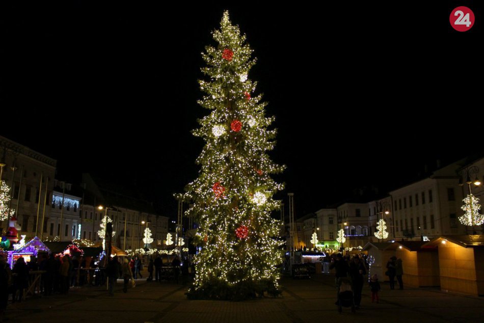 Hľadáme najkrajší vianočný stromček