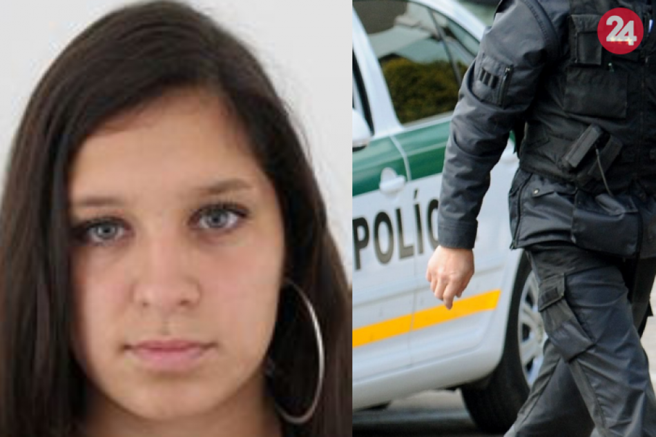 Polícia hľadá Sabinu (16) z Hlohovca
