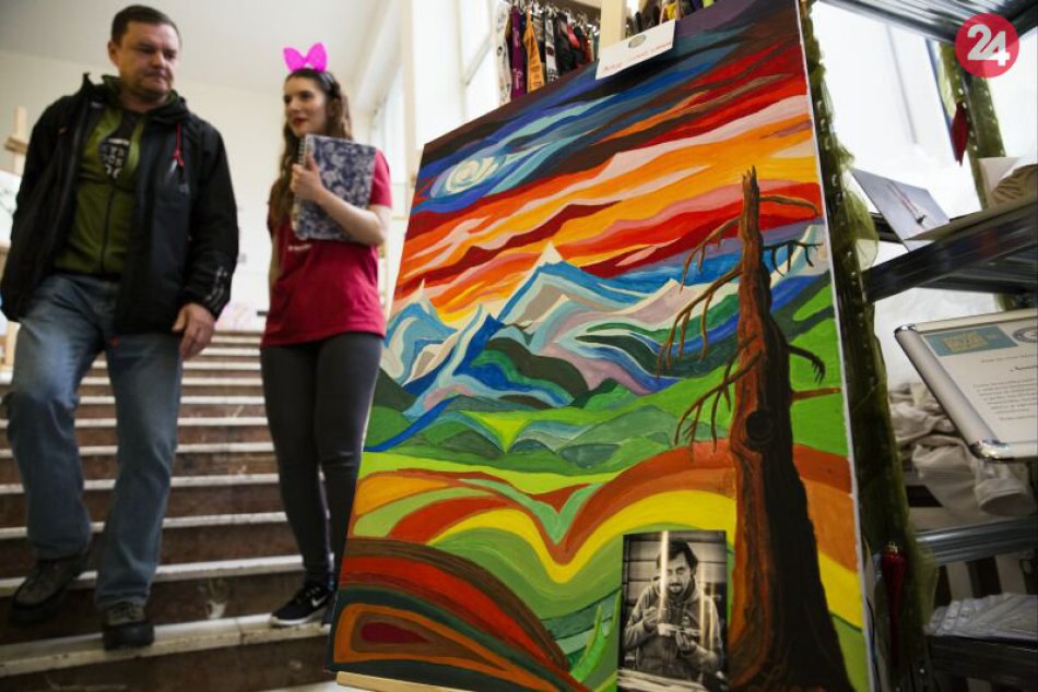 Vianočný bazár chalaňov 2018