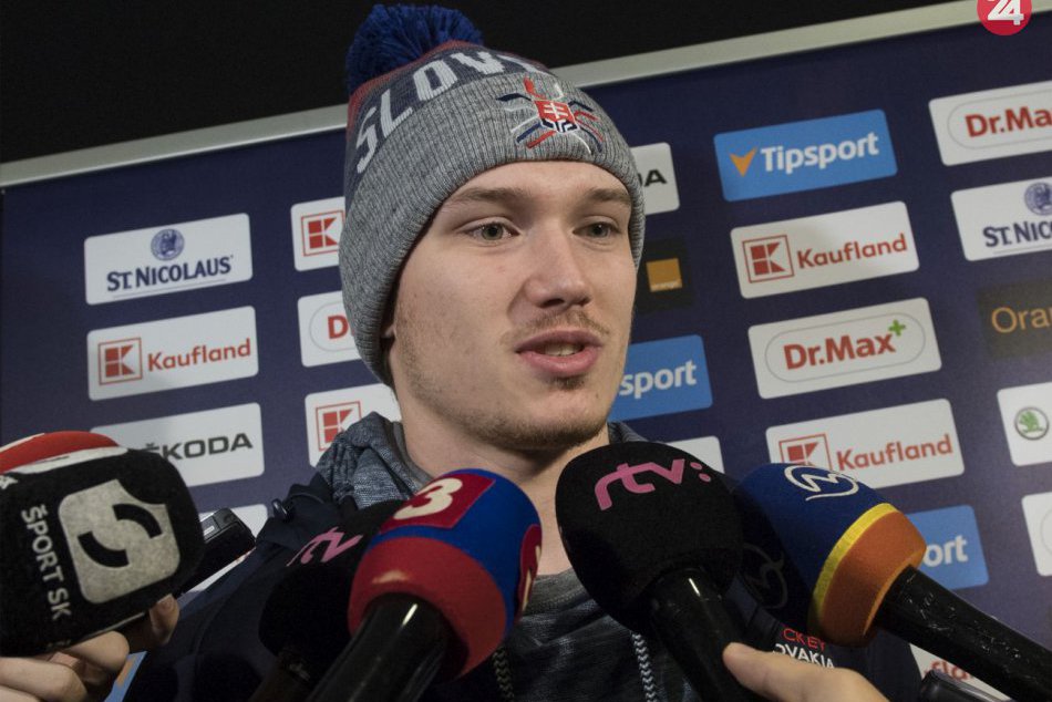 Samuel Buček v reprezentácii