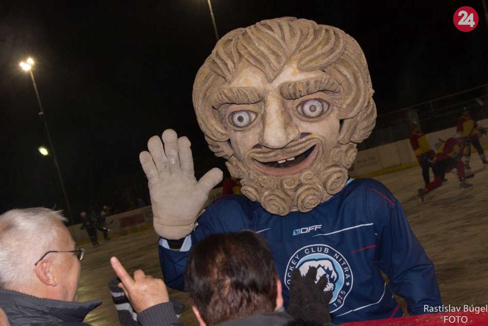 Winter classic Šaľa