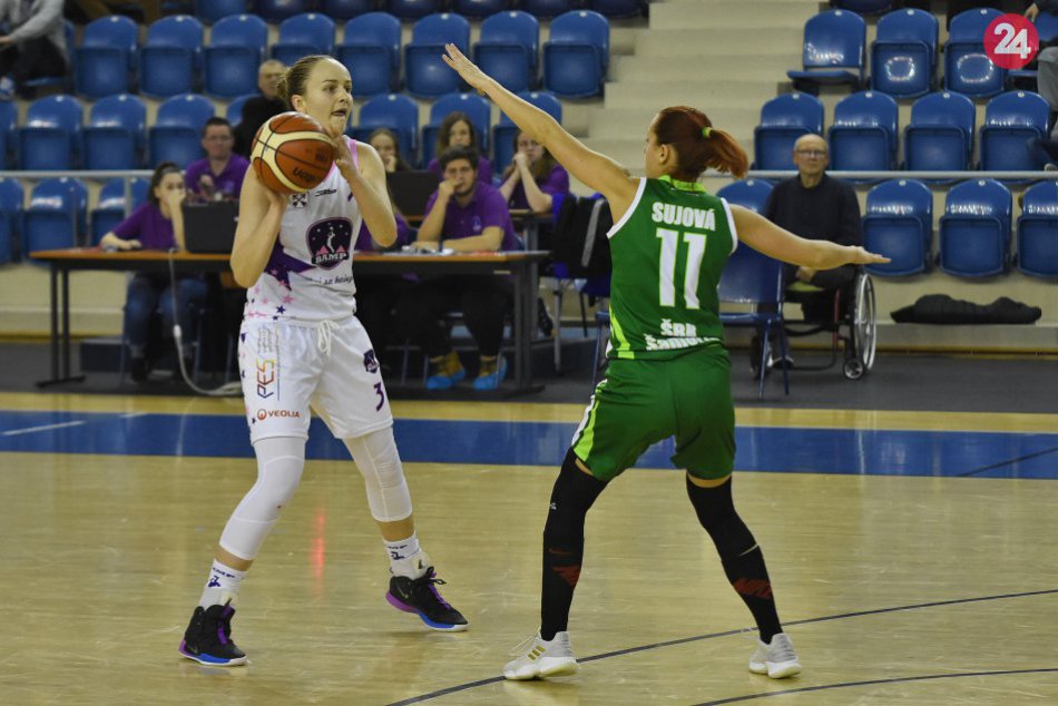 BAM Poprad - ŠBK Šamorín 12/2018