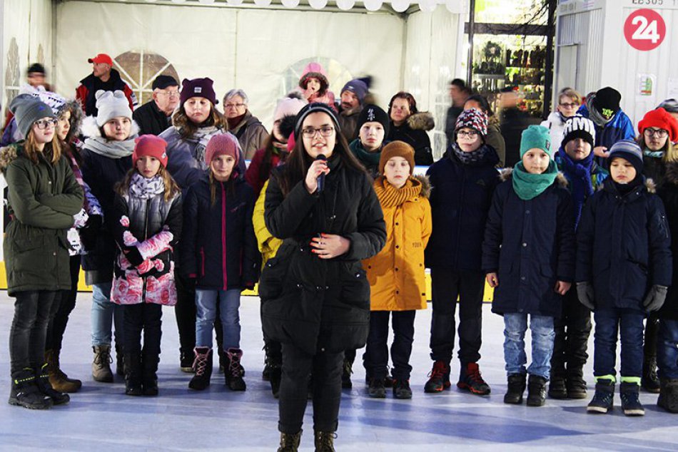 Karneval na ľade 2018 v Nových Zámkoch