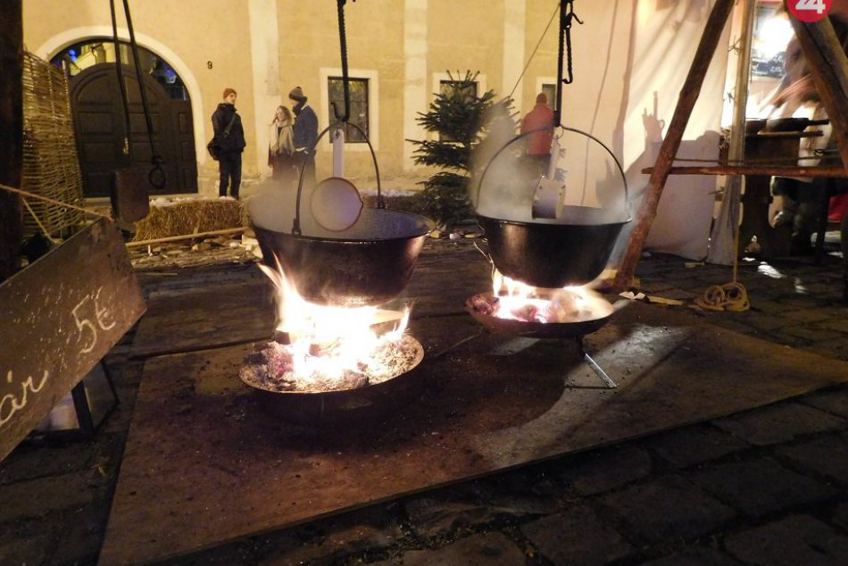 FOTO: Bratislava a Trnava má čo ponúknuť aj počas vianočných trhov