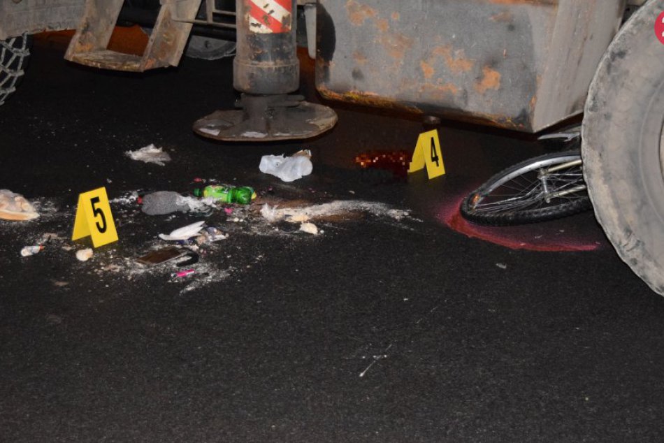 FOTKY z miesta: V Prešove došlo k veľmi smutnej dopravnej nehode