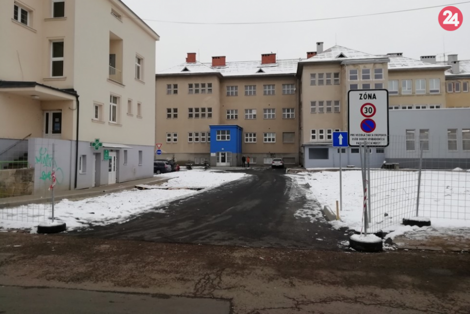 Dobrá správa pre vodičov v Humennom: Pozrite si FOTO nového parkoviska