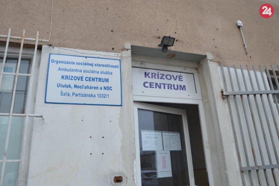 Vianoce v šalianskom krízovom centre: Klienti ocenia pokoj aj ochotu ľudí, FOTO