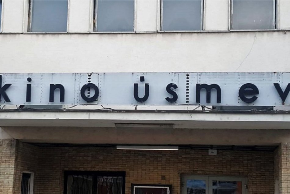 Kino Úsmev po rekonštrukcii: V multifunkčnej sále budú bývať aj koncerty