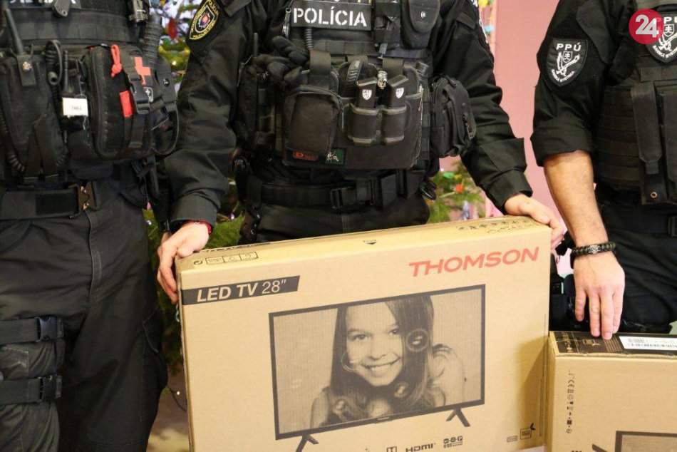 Kukláči v detskej nemocnici