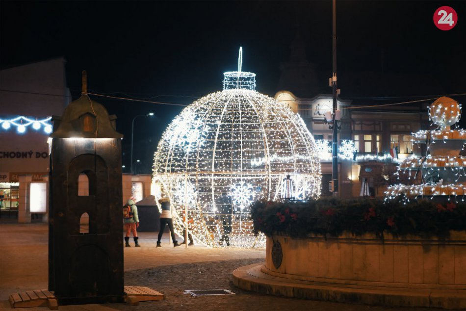 Vianočné Brezno 2018
