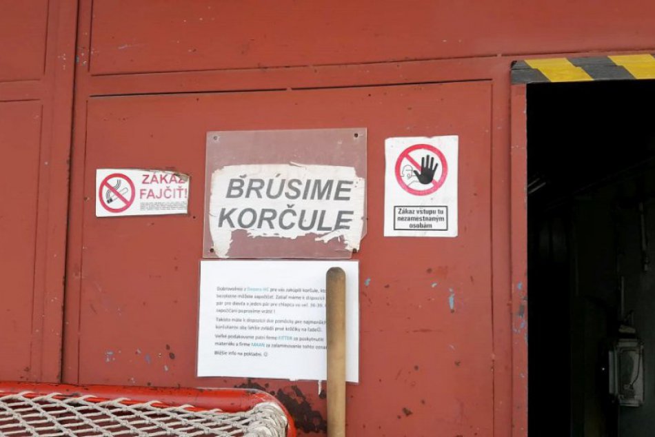 Korčuľovanie pre verejnosť: Ako bude otvorené klzisko cez sviatky?