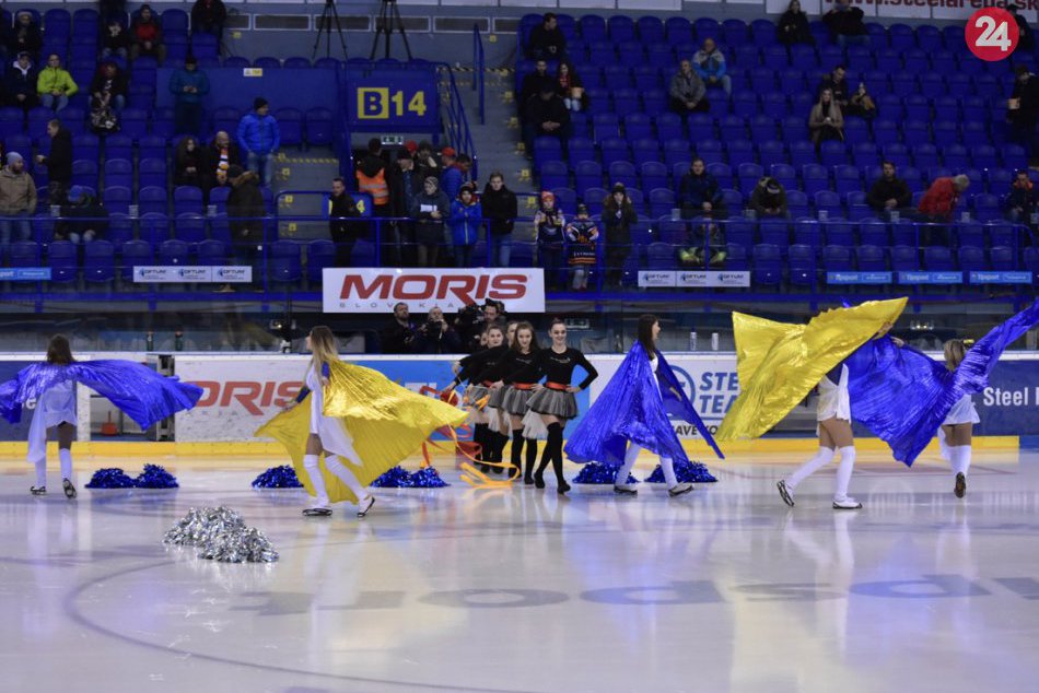 Hokej Košice Liptovský Mikuláš
