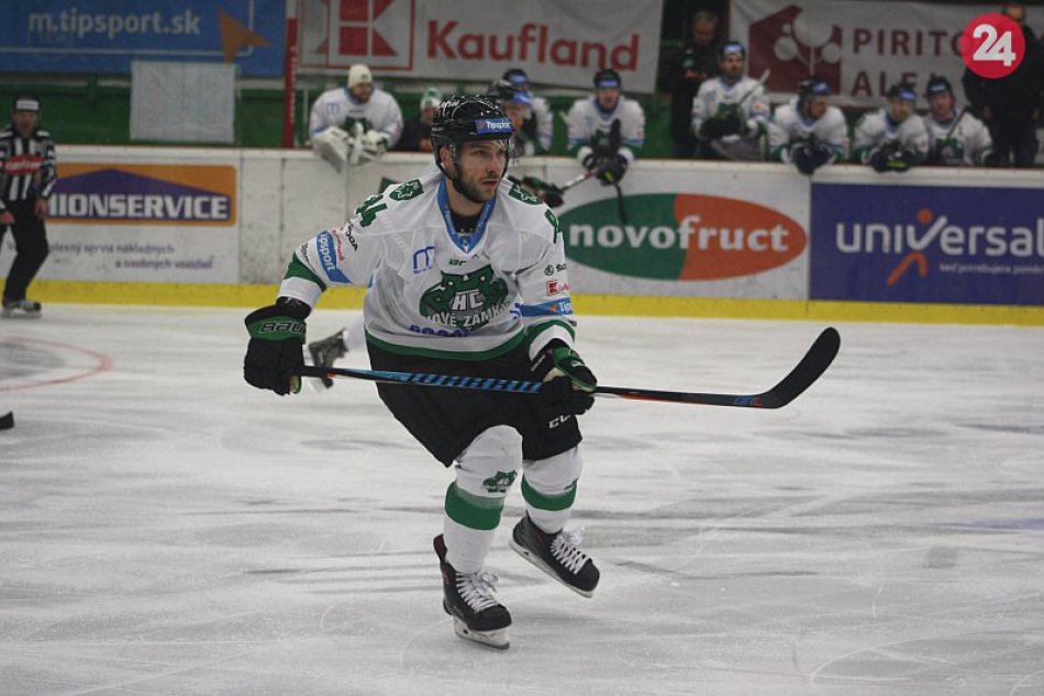 MHC Nové Zámky - Dukla Trenčín