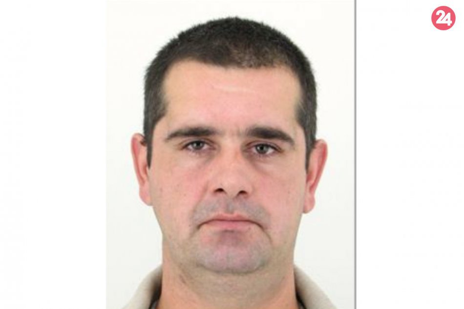 Polícia pátra po Marošovi (42) z Hlohovca