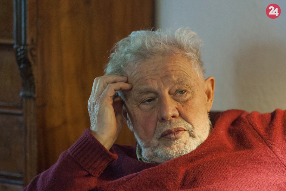 Zomrel známy slovenský spisovateľ a historik Pavel Dvořák: Mal 81 rokov