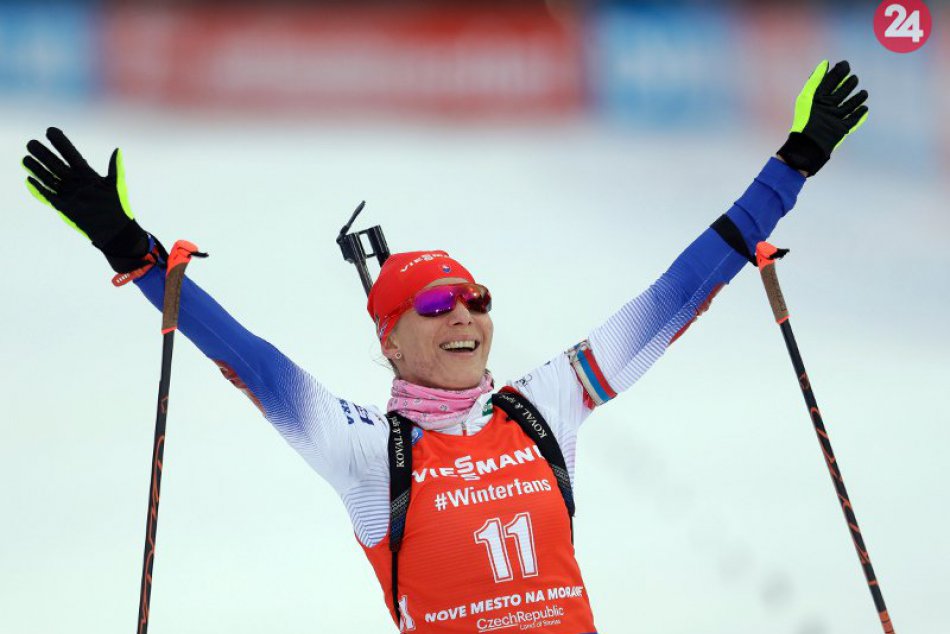 Anastasia Kuzminová