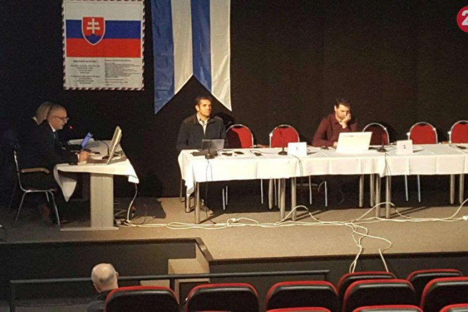 Rozpočet na rok 2019 sa nepodarilo schváliť: Mesto ide do rozpočtového provizóri