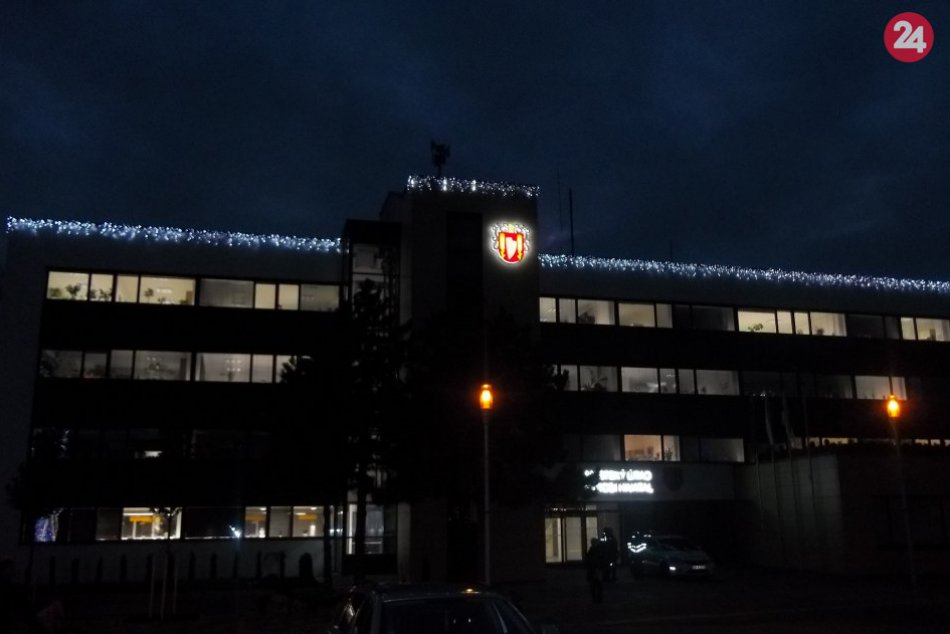 FOTO, Sviatočná výzdoba s prekvapeniami: TAKTO vyzerajú novinky v Šali