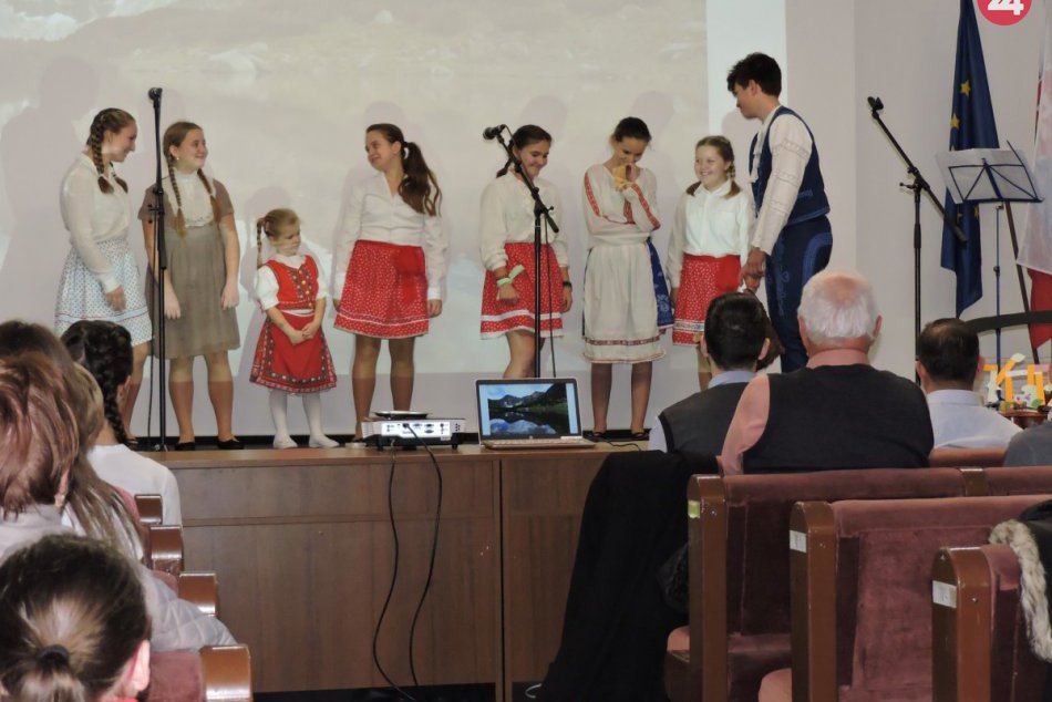 Naši Zuškári si uctili Eugena Suchoňa: Predviedli sa všetky umelecké odbory, FOT