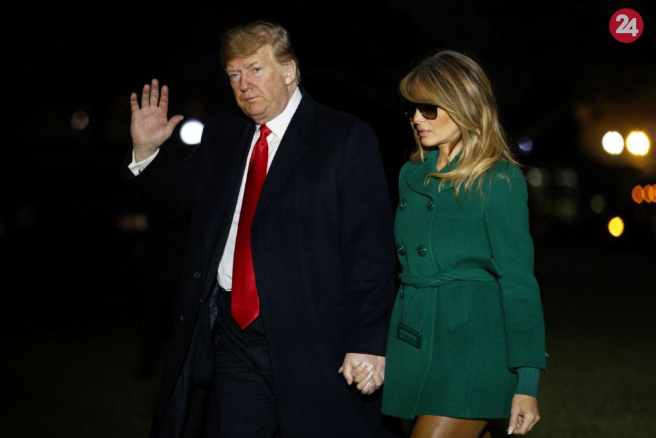 Trump nechtiac odhalil identitu a polohu elitných vojakov v Iraku