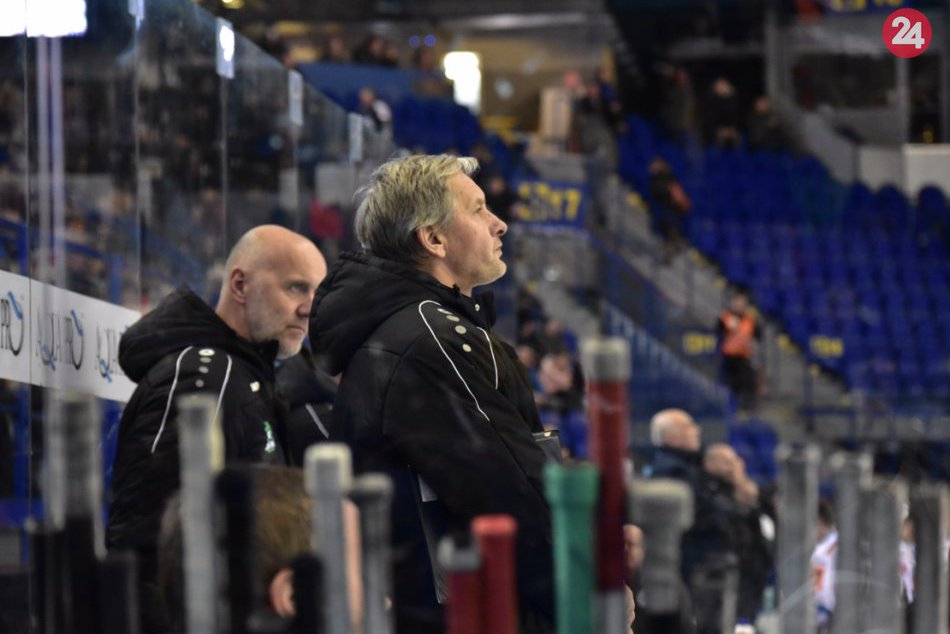 Hokej Košice-Nové Zámky