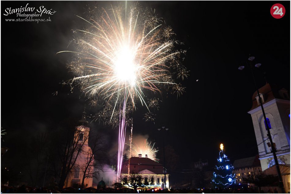 Silvester 2018 v Brezne
