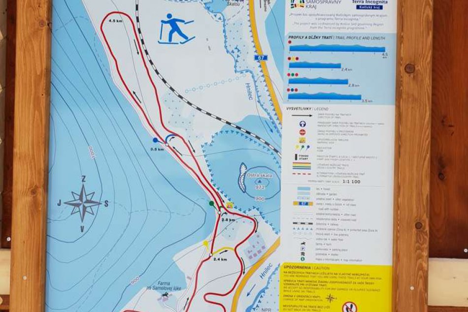 Obrazom: V Dobšinskej Ľadovej Jaskyni už nájdete bežecké stopy
