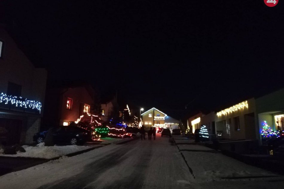 OBRAZOM z ulice v Smižanoch: Svojou výzdobou jednoznačne púta pozornosť!