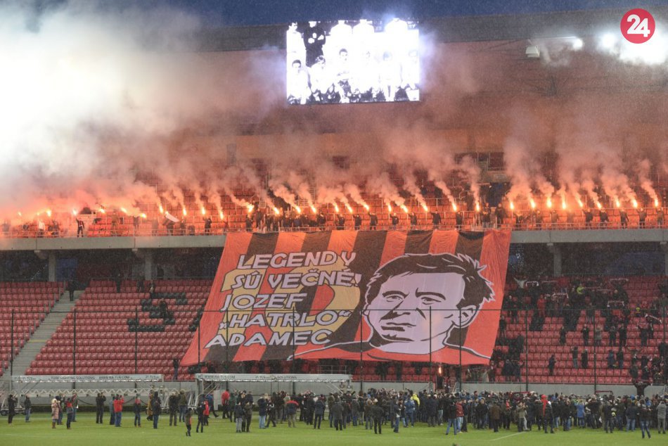 Športový svet sa rozlúčil s Jozefom Adamcom