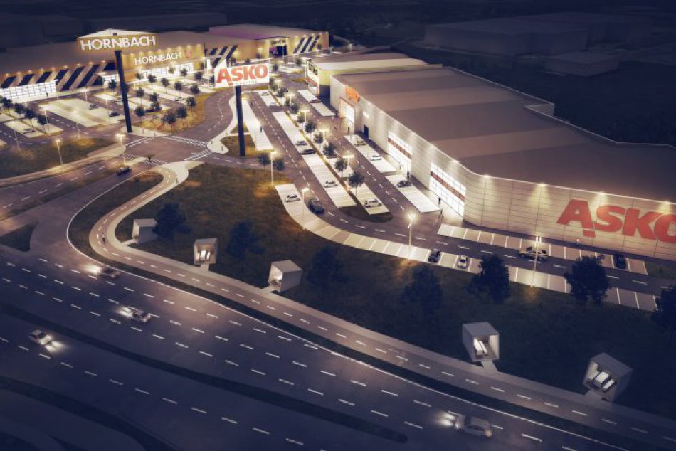 Prešovčania tam budú smerovať kroky: Na Rusínskej budujú Hobby Park Prešov