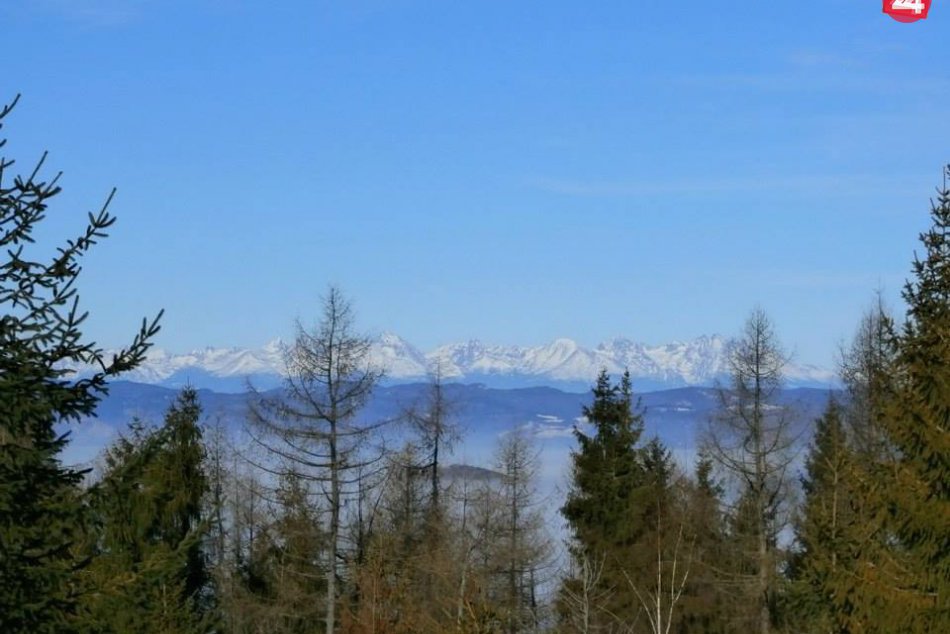 Obrazom: Len na skok od Rožňavy a takého krásne výhľady