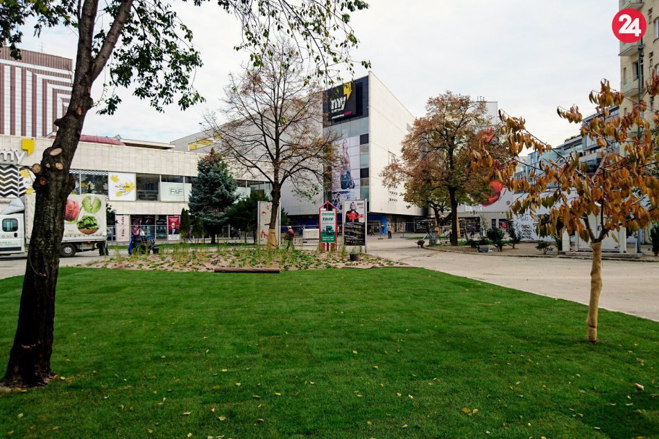 Výstava na Kamennom námestí