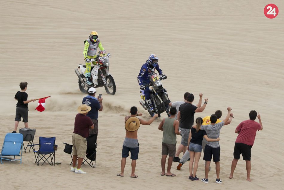 Dakar 2019: Odštartovali najnáročnejšie preteky sveta, FOTO