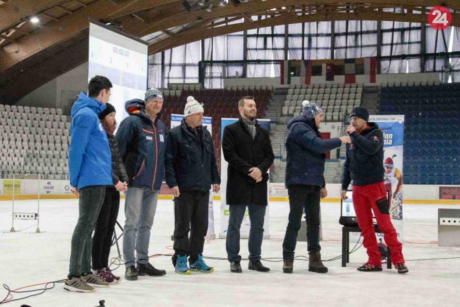 Šampionát v Osrblí