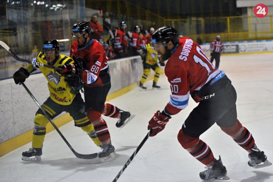 MsHK DOXXbet Žilina - HC '05 iClinic Banská Bystrica