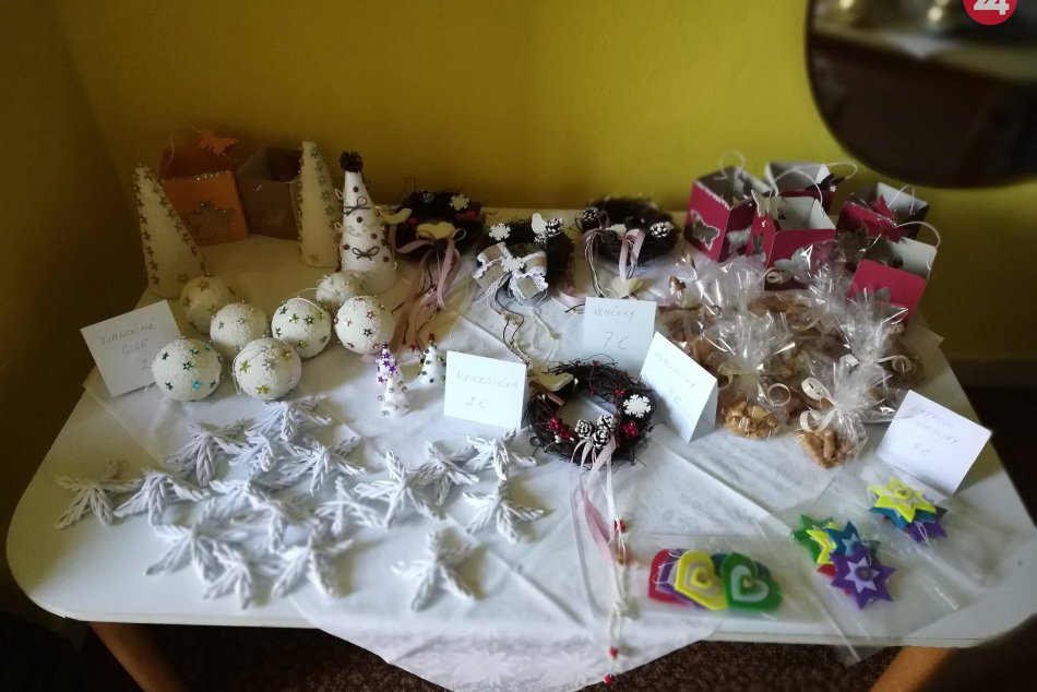 Výťažok zo škôlkarskej burzy v Spišskej putoval tým, ktorí to potrebujú