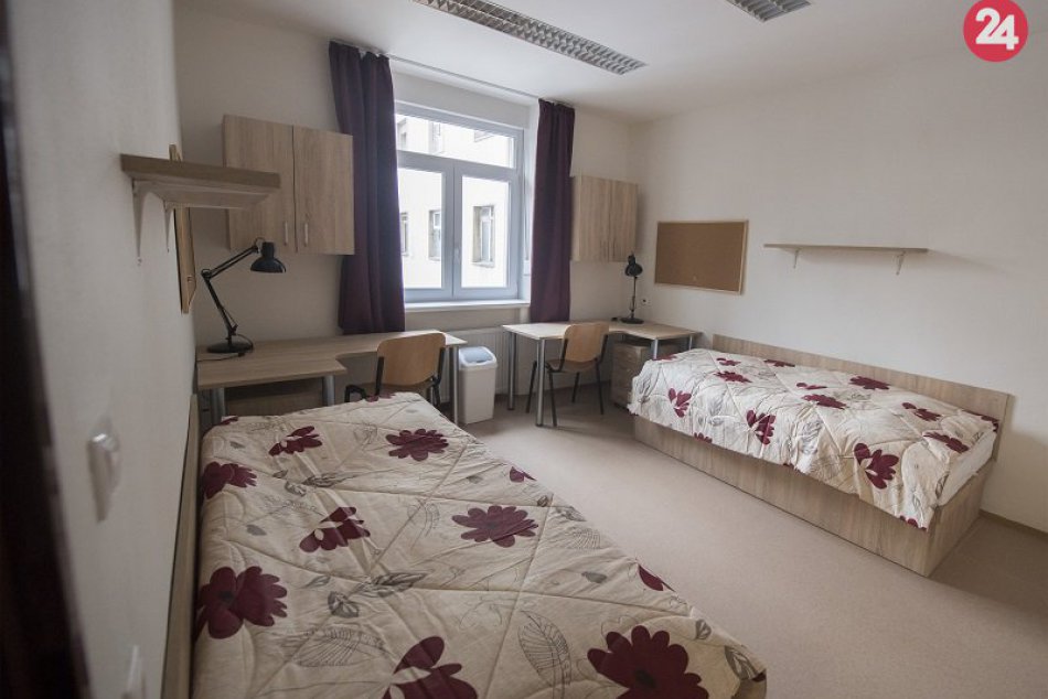 Internát Horský park