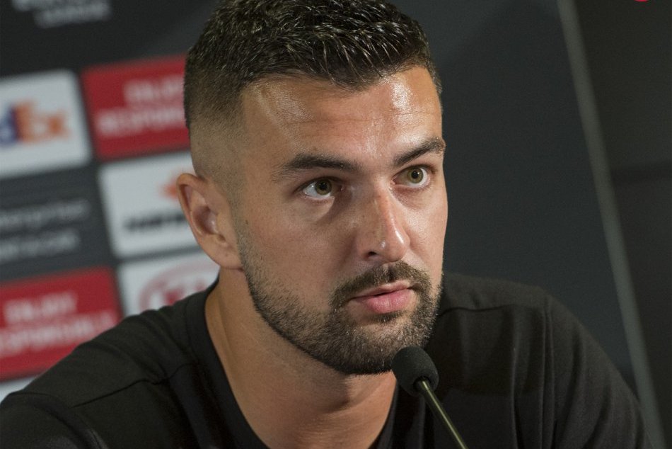 FOTO: Obranca Boris Godál v obrazoch