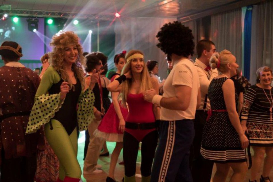 Super zábava: V Šali nás opäť čaká Retro diskoples!