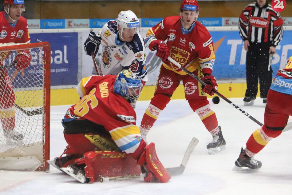 V OBRAZOCH: Hokejisti HKM Zvolen otočili zápas s Trenčínom