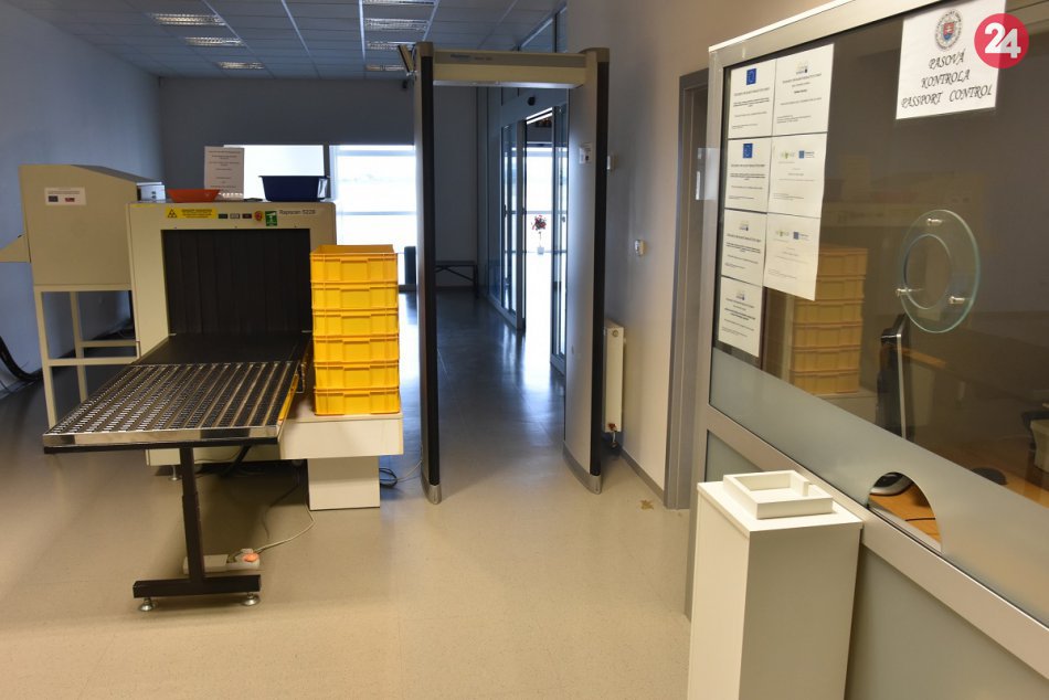 FOTO: Piešťanské letisko v obrazoch