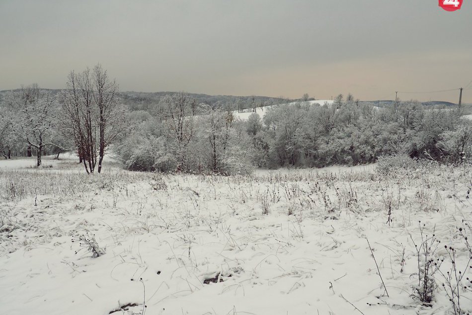 Obrazom: Zasnežená Silická ľadnica