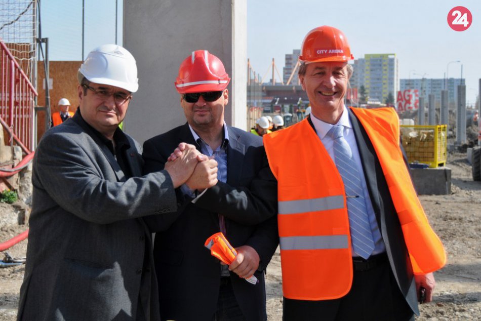 OBRAZOM: Pôsobenie Vladimíra Poóra v Trnave