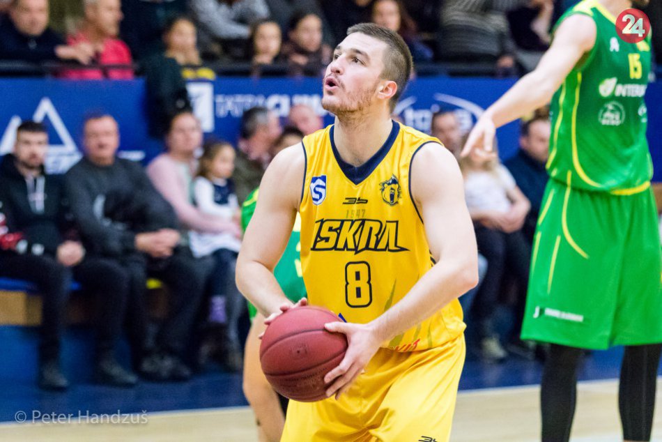 Svit - Levice basketbal