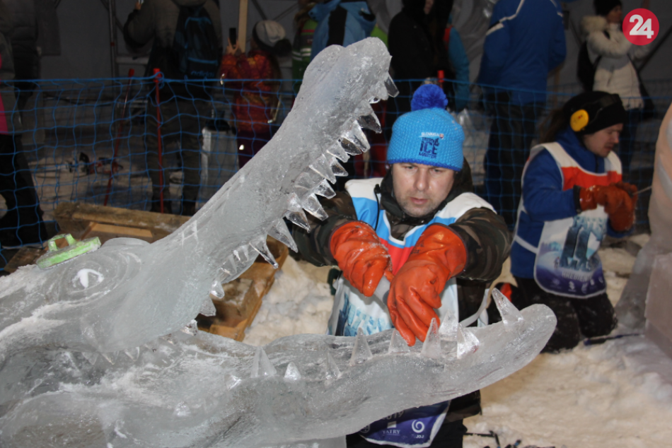 OBRAZOM: Majstri ľadu opäť ovládli Hrebienok